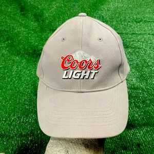 Y2K Coors Light Cap